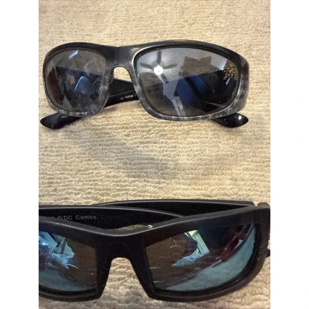 Lot of 17 Kids Sunglasses: Batman, Cinderella, Super Mario,Minecraft, MinnyMouse